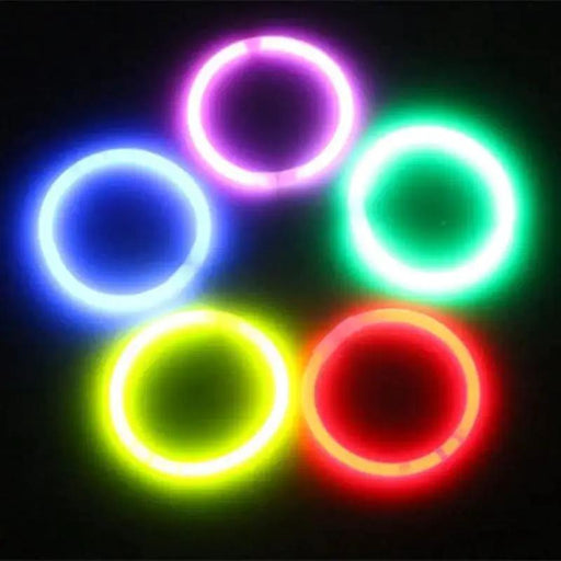 Glow Sticks (Pack of 20) by 9eight5