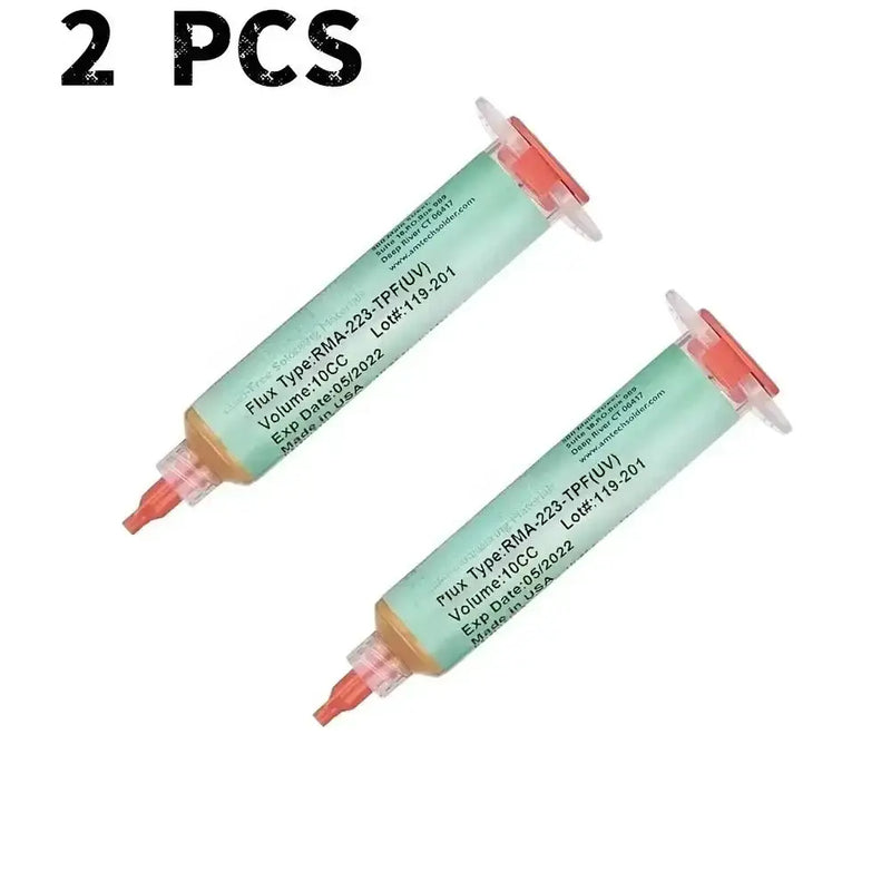 No-Clean BGA Solder Paste (10cc) (different sets available) by Habicare