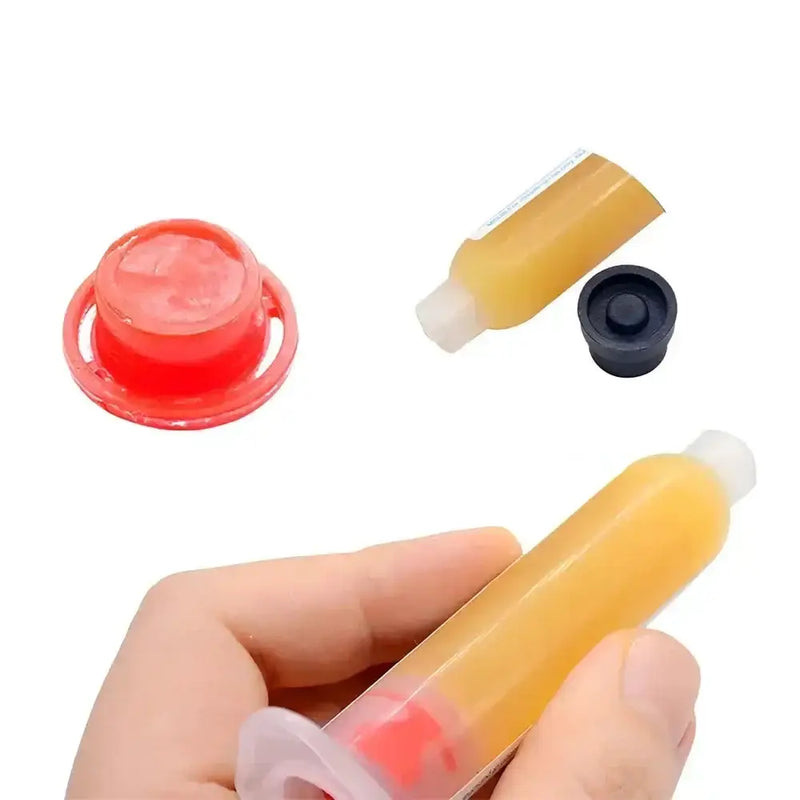No-Clean BGA Solder Paste (10cc) (different sets available) by Habicare