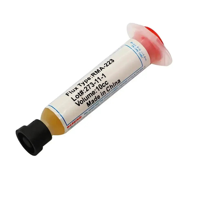 No-Clean BGA Solder Paste (10cc) (different sets available) by Habicare