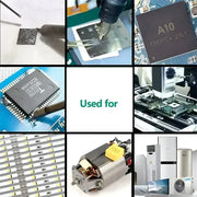 No-Clean BGA Solder Paste (10cc) (different sets available) by Habicare