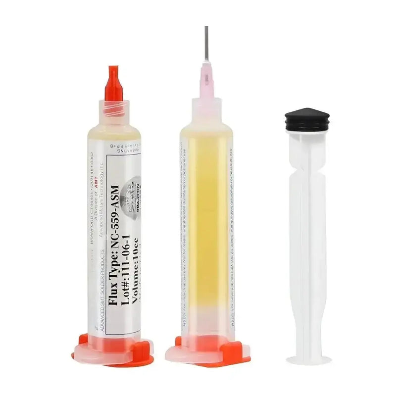 No-Clean BGA Solder Paste (10cc) (different sets available) by Habicare