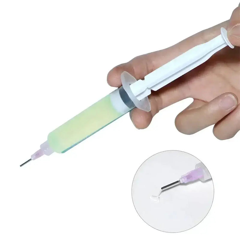 No-Clean BGA Solder Paste (10cc) (different sets available) by Habicare
