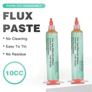 No-Clean BGA Solder Paste (10cc) (different sets available) by Habicare