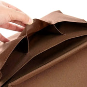 No-Slip Sofa Armrest Organizer with Storage Pockets by Habicare