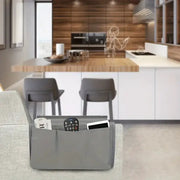No-Slip Sofa Armrest Organizer with Storage Pockets by Habicare