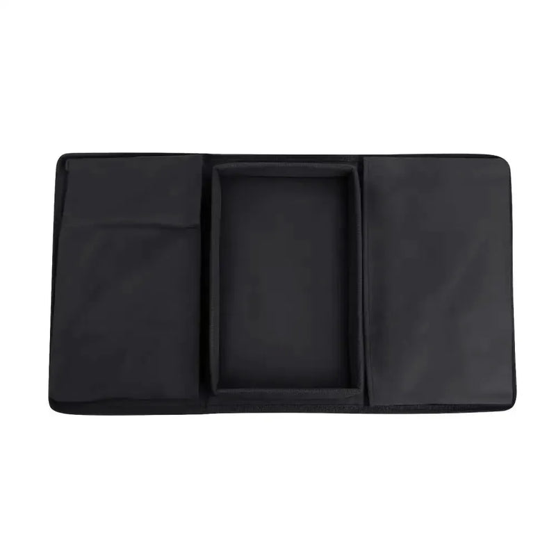No-Slip Sofa Armrest Organizer with Storage Pockets by Habicare