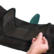 No-Slip Sofa Armrest Organizer with Storage Pockets by Habicare