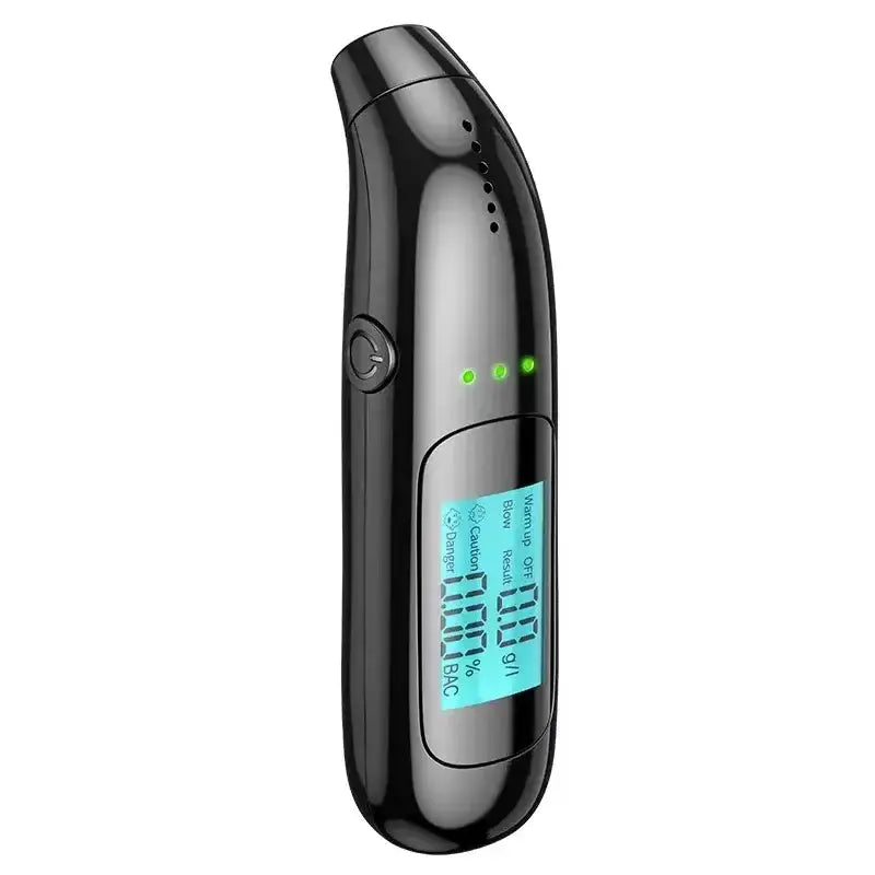 Non-Contact High-Precision Alcohol Tester - Breathalyzer by Habicare