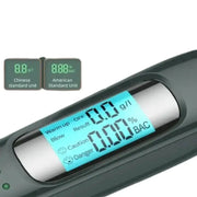 Non-Contact High-Precision Alcohol Tester - Breathalyzer by Habicare