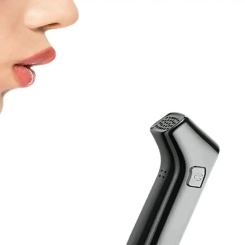 Non-Contact High-Precision Alcohol Tester - Breathalyzer by Habicare