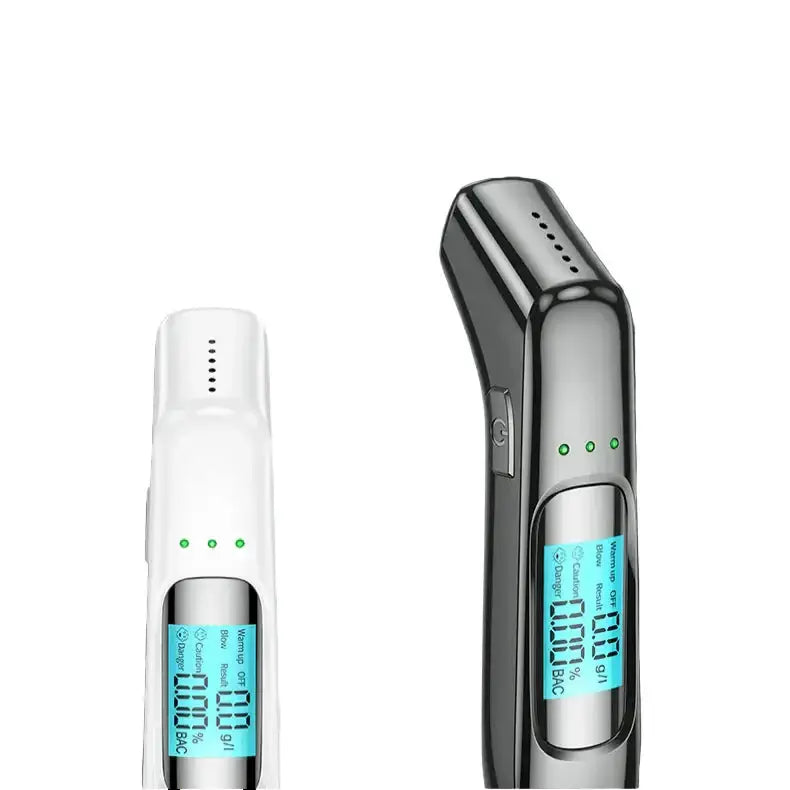 Non-Contact High-Precision Alcohol Tester - Breathalyzer by Habicare