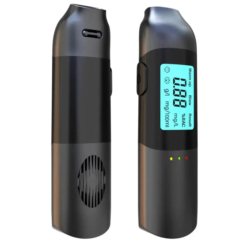 Non-Contact High-Precision Alcohol Tester - Breathalyzer by Habicare