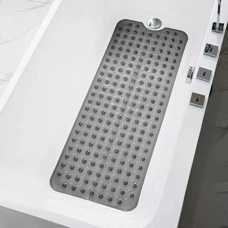 Non-Slip Bathtub & Shower Mat (different colours available) by Habicare