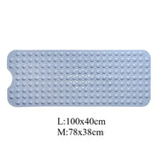 Non-Slip Bathtub & Shower Mat (different colours available) by Habicare