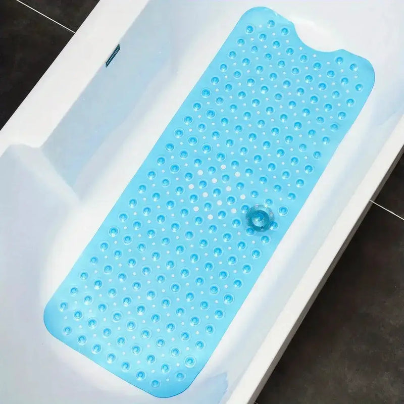 Non-Slip Bathtub & Shower Mat (different colours available) by Habicare