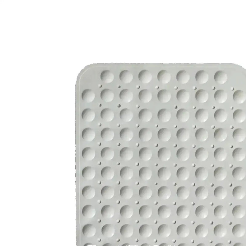 Non-Slip Bathtub & Shower Mat (different colours available) by Habicare