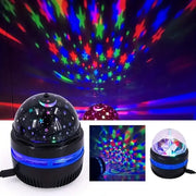 Northern Lights Starry Sky Projector LED Night Light with Remote Control by Habicare