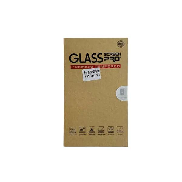 Screen Protector for Note 20 Ultra (2 in 1) by 9eight5