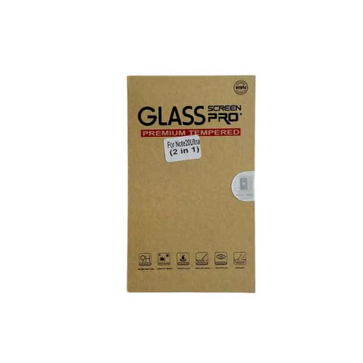 Screen Protector for Note 20 Ultra (2 in 1) by 9eight5