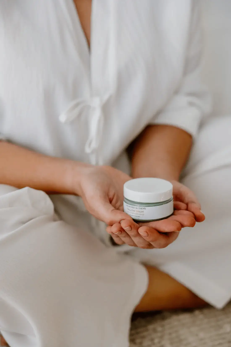 Nourishing Tallow Balm by Little Mango Co.