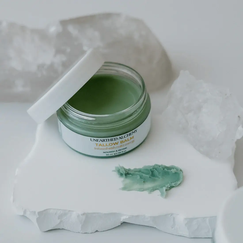 Nourishing Tallow Balm by Little Mango Co.