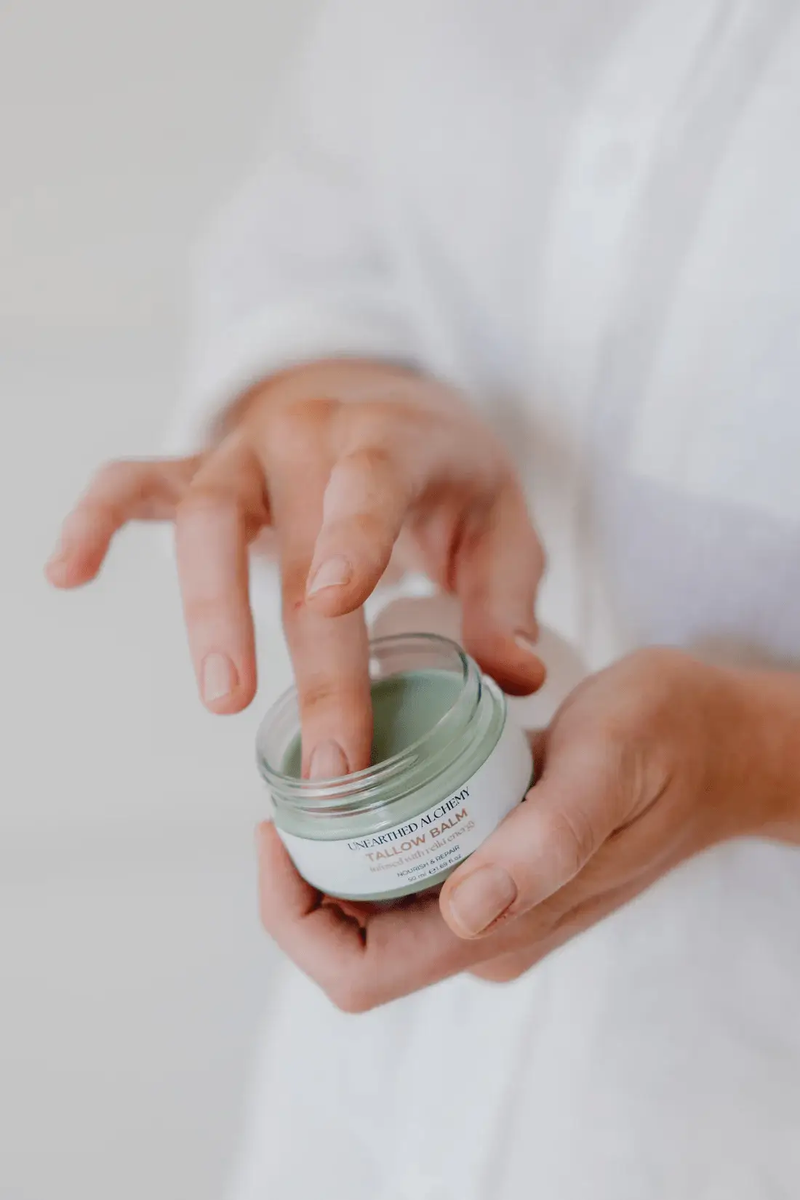 Nourishing Tallow Balm by Little Mango Co.