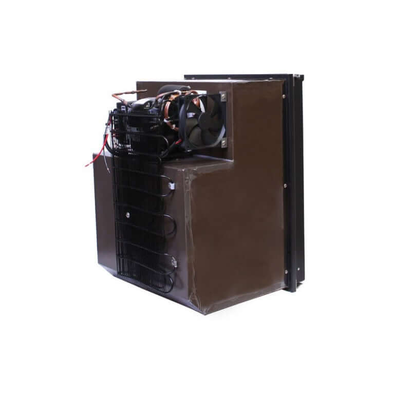 12volt Fridge Freezer 36 Litre 12/24v unit with efficient cooling system and compact design.