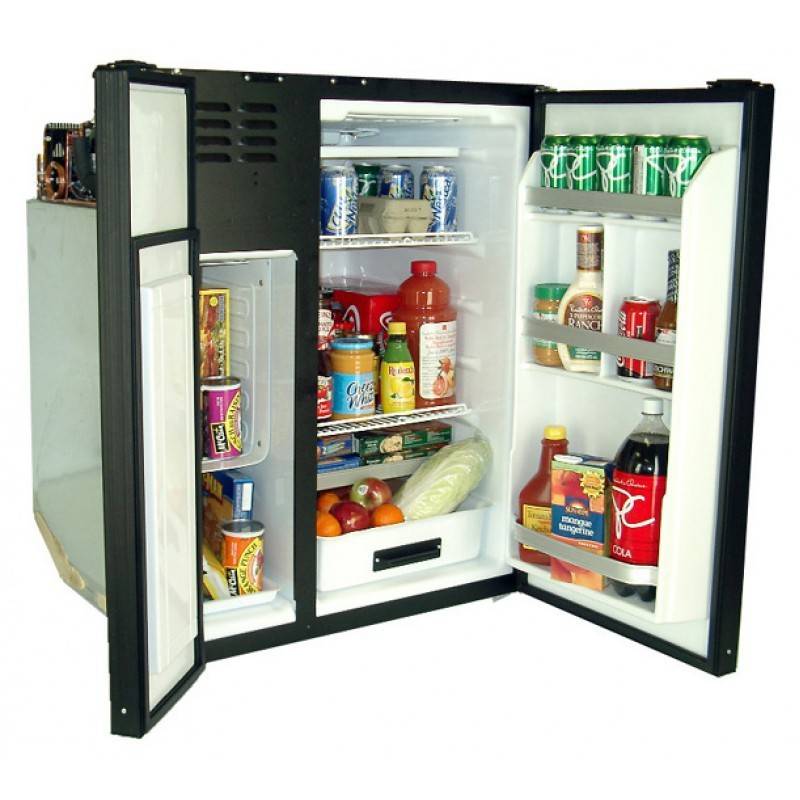 Novakool 212l Fridge Freezer - Action Outdoors Kiwi