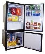 193 Ltr Novakool 12/24 Volt Fridge/Freezer - Action Outdoors Kiwi