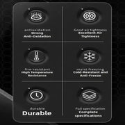 Habicare NPY 28g Ultralight TPU Inner Tube For 700C Road Bikes With Presta Valve NPY 28g Ultralight TPU Inner Tube for 700C Road Bikes