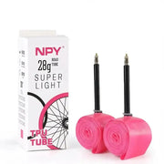 Habicare NPY 28g Ultralight TPU Inner Tube For 700C Road Bikes With Presta Valve NPY 28g Ultralight TPU Inner Tube for 700C Road Bikes