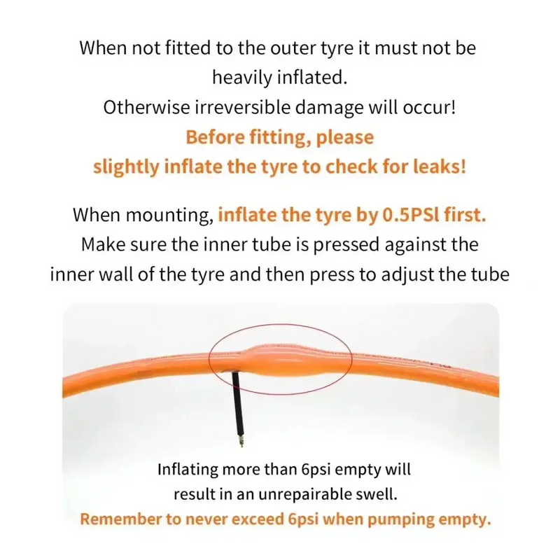 Habicare NPY 28g Ultralight TPU Inner Tube For 700C Road Bikes With Presta Valve NPY 28g Ultralight TPU Inner Tube for 700C Road Bikes