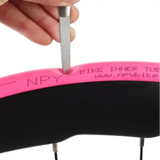 Habicare NPY 28g Ultralight TPU Inner Tube For 700C Road Bikes With Presta Valve NPY 28g Ultralight TPU Inner Tube for 700C Road Bikes