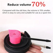 Habicare NPY 28g Ultralight TPU Inner Tube For 700C Road Bikes With Presta Valve NPY 28g Ultralight TPU Inner Tube for 700C Road Bikes