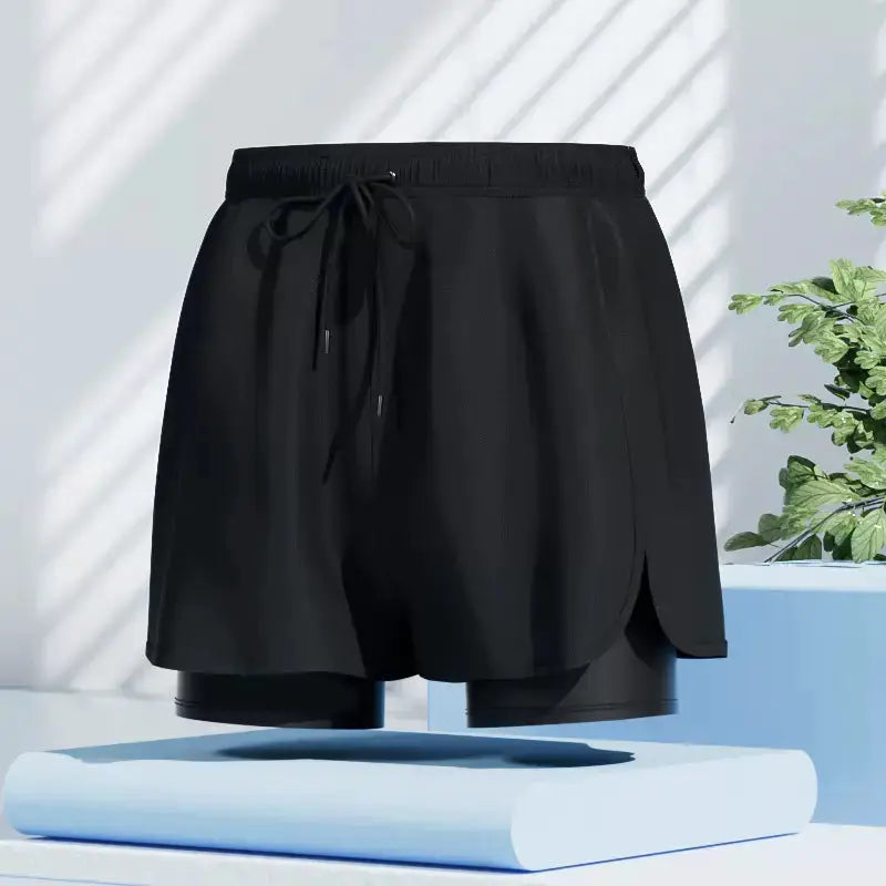 Men's Quick-Dry Swim Trunks - Beach Shorts for Swimming & Spa by Mead's Supply & Equipment Outfitters limited