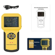 Nuclear Radiation Detector Geiger by Habicare