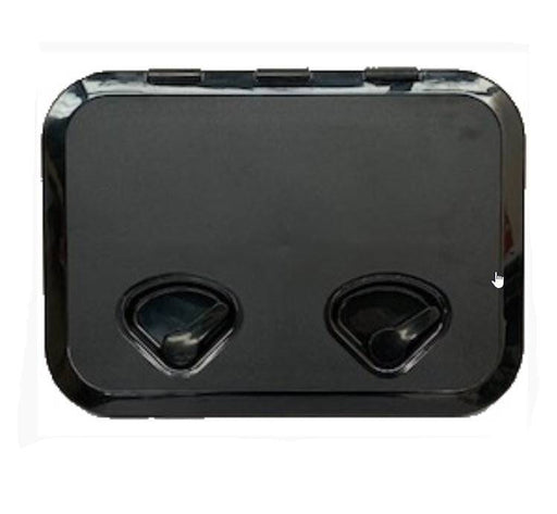 Nuova Rade Deck Hatch Nuova Rade Black Hatch-Large 606mm x 353mm