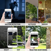 Kiwi Grab Kiwi Grab 10.1 Inch Screen Wireless Security camera system CCTV NVR surveillance 10.1 Inch Screen Wireless Security camera system CCTV NVR surveillance