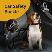 Nylon Hands-Free Dog Leash (2.5×250cm) by Habicare