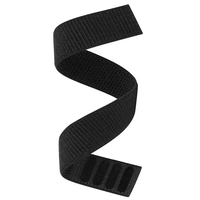 Nylon Hook & Loop Strap for the Garmin Instinct 2/2S (available in 2 colours) by Habicare