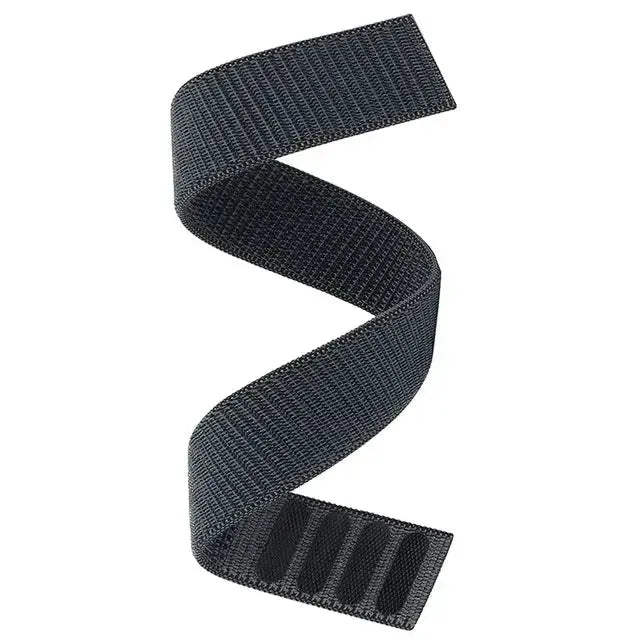 Nylon Hook & Loop Strap for the Garmin Instinct 2/2S (available in 2 colours) by Habicare