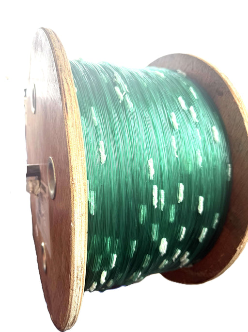 140kg 1.8mm at 2m stop 3000m spool Longlines on a wooden spool.