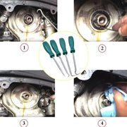 O-ring Removal Ice Pick Set by That Watch Shop