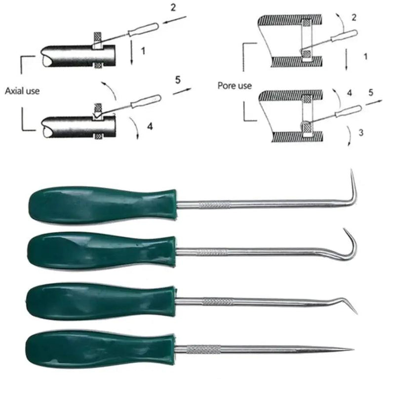 O-ring Removal Ice Pick Set by That Watch Shop