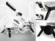 Meat Slicer Cutter Machine Manual Beef Cheese Ham Salami Roll Metal - ST209 by dealonline.co.nz