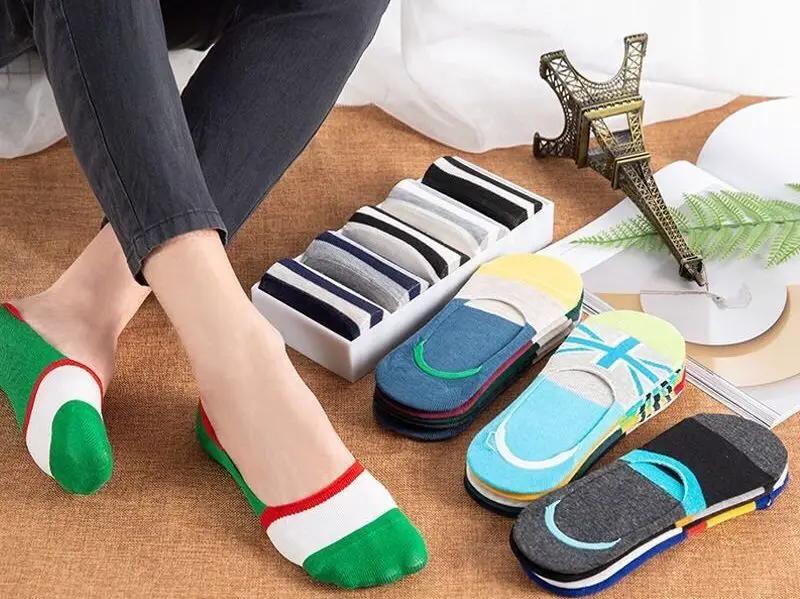 Women's No Show Invisible Liner Socks Low Cut Summer Socks (12 Pairs) by dealonline.co.nz