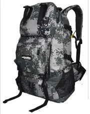 40L Waterproof Hiking Backpack - Lightweight Polyester Outdoor Pack | Multi-Color Options by Mead's Supply & Equipment Outfitters limited