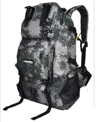 40L Waterproof Hiking Backpack - Lightweight Polyester Outdoor Pack | Multi-Color Options by Mead's Supply & Equipment Outfitters limited