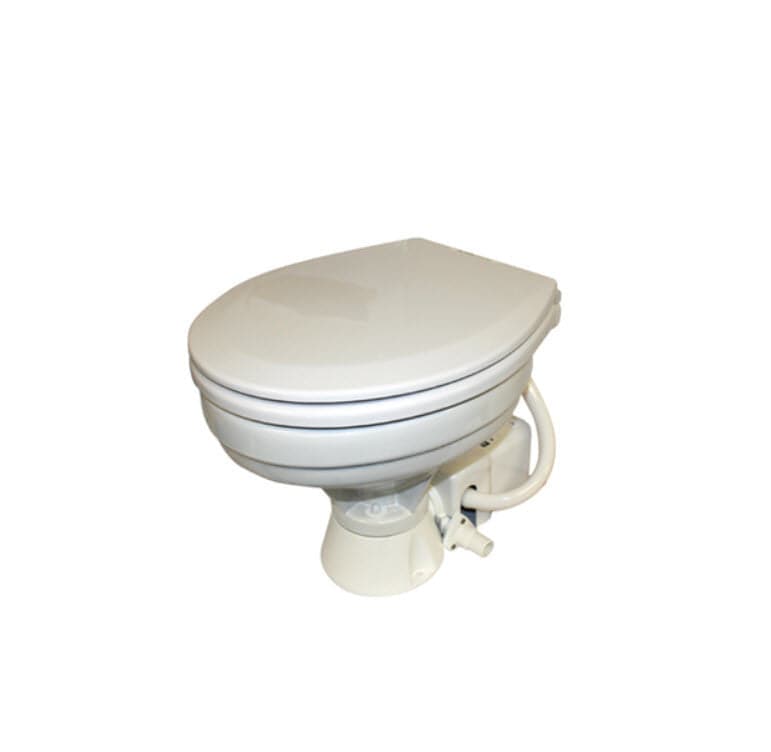 Ocean Tech Comfort-Larger Bowl-Toilet - Action Outdoors Kiwi